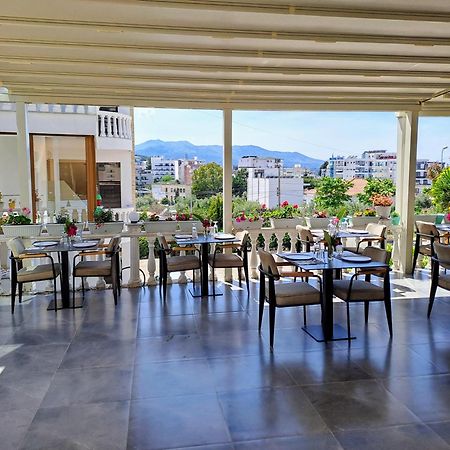 Hotel Vathi Ksamil Esterno foto