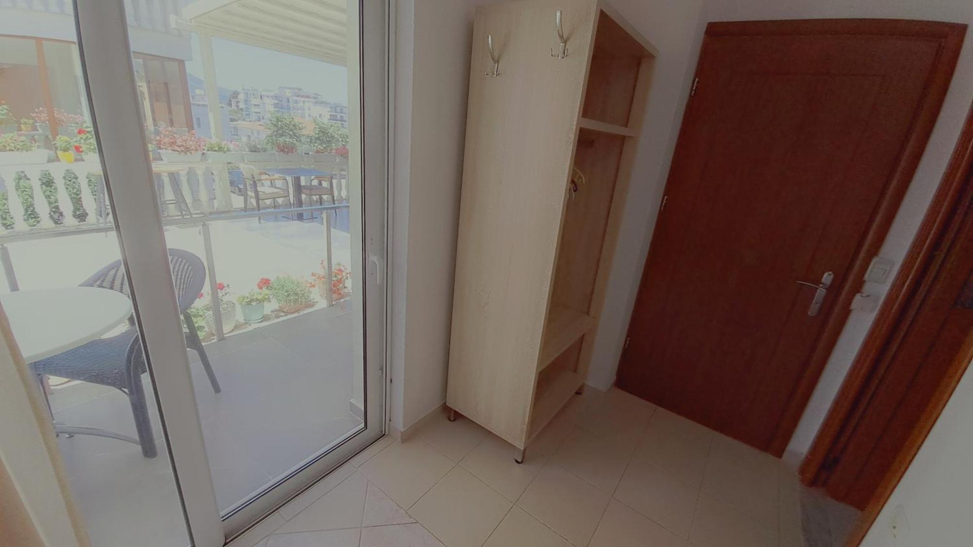 Hotel Vathi Ksamil Esterno foto