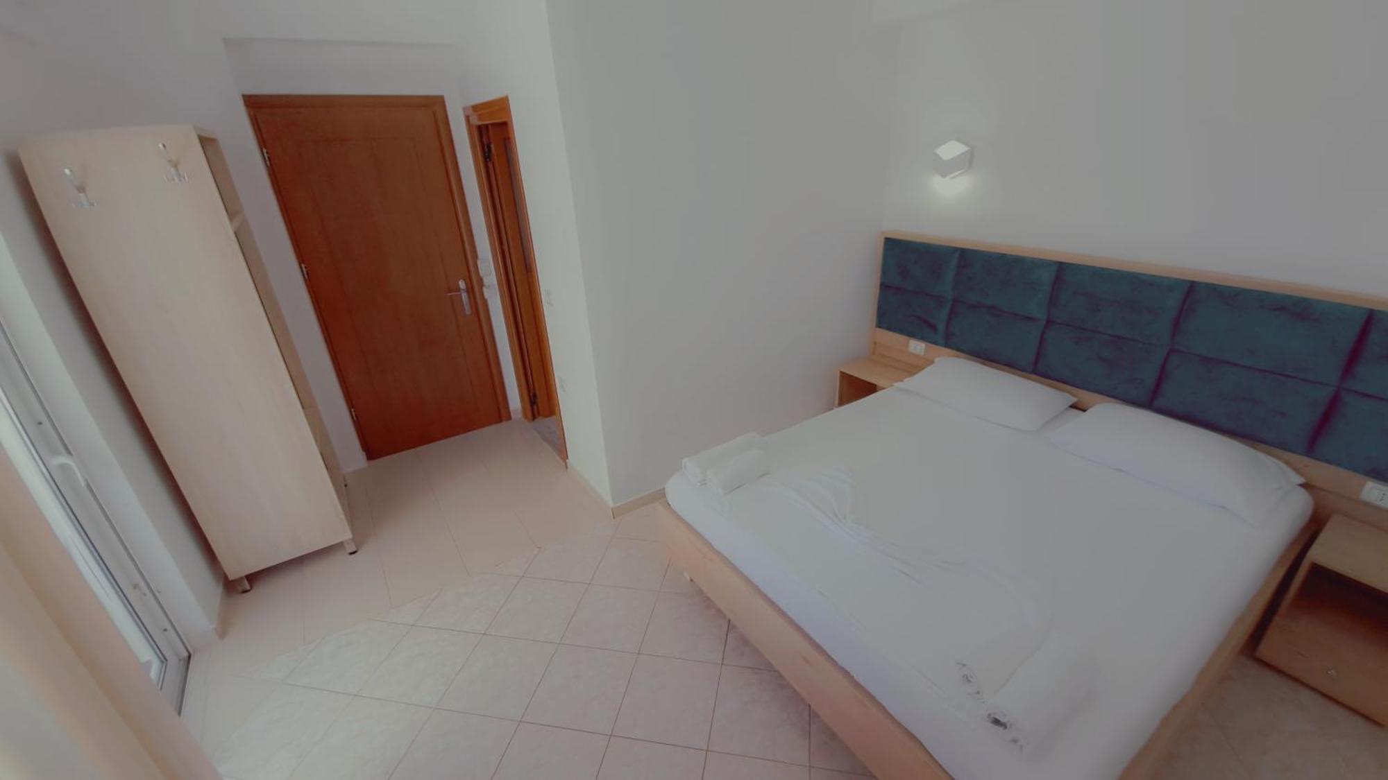 Hotel Vathi Ksamil Esterno foto