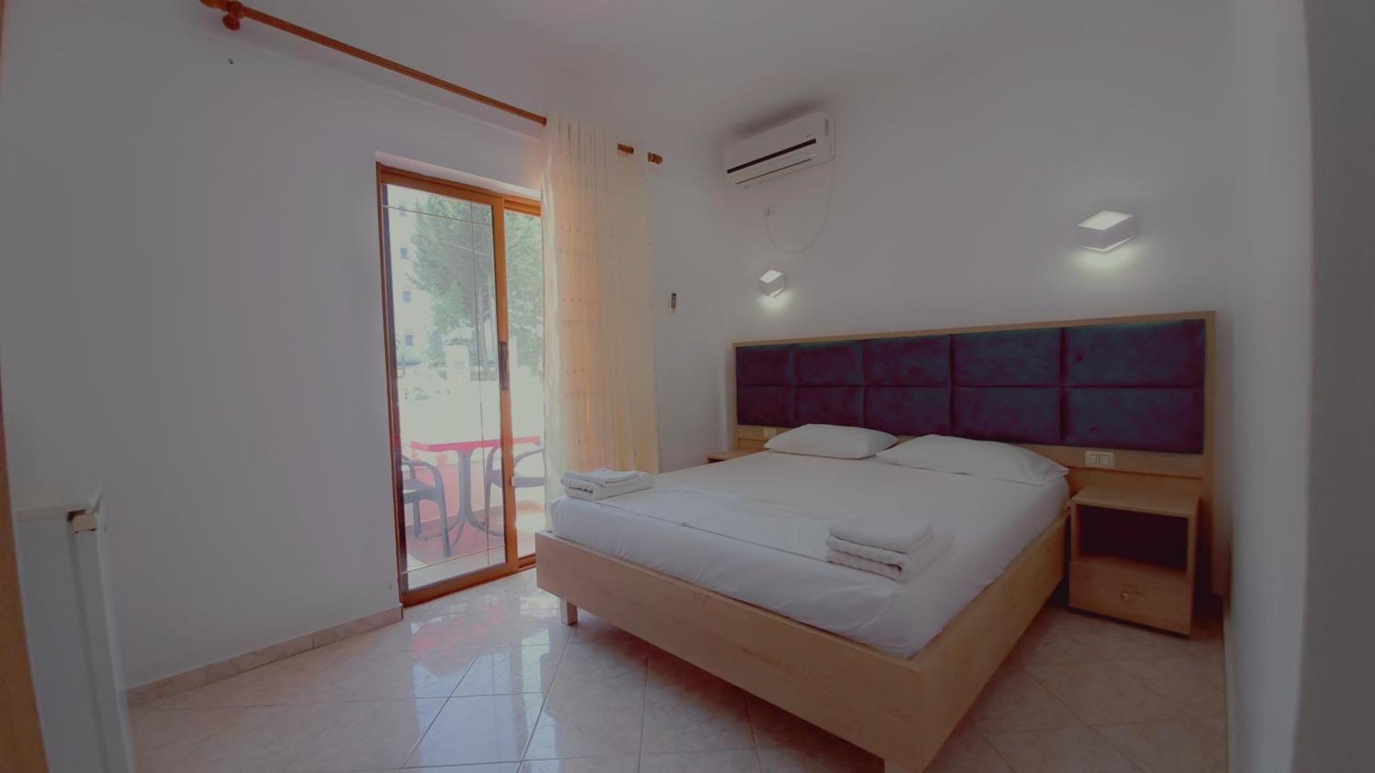 Hotel Vathi Ksamil Esterno foto