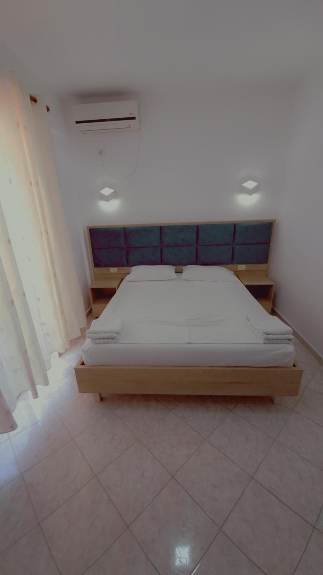 Hotel Vathi Ksamil Esterno foto
